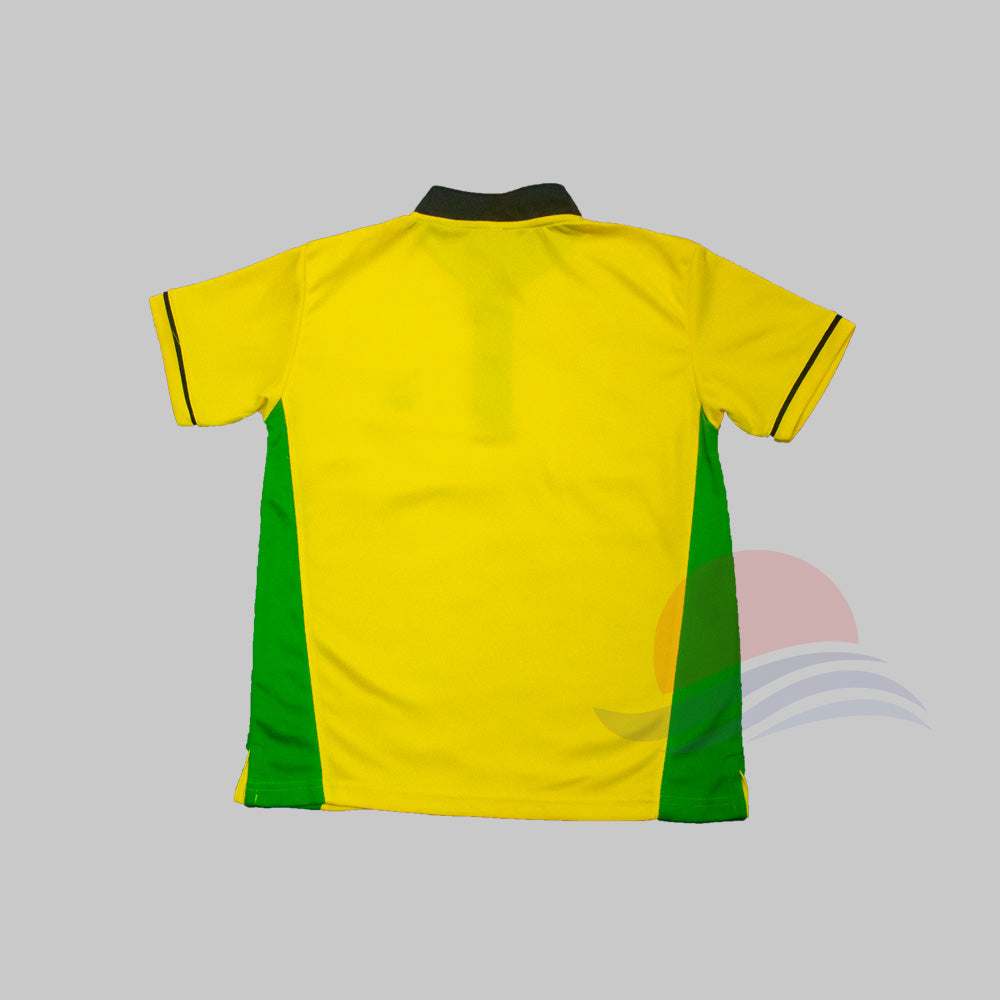 LSPS Collar PE Shirt - Green