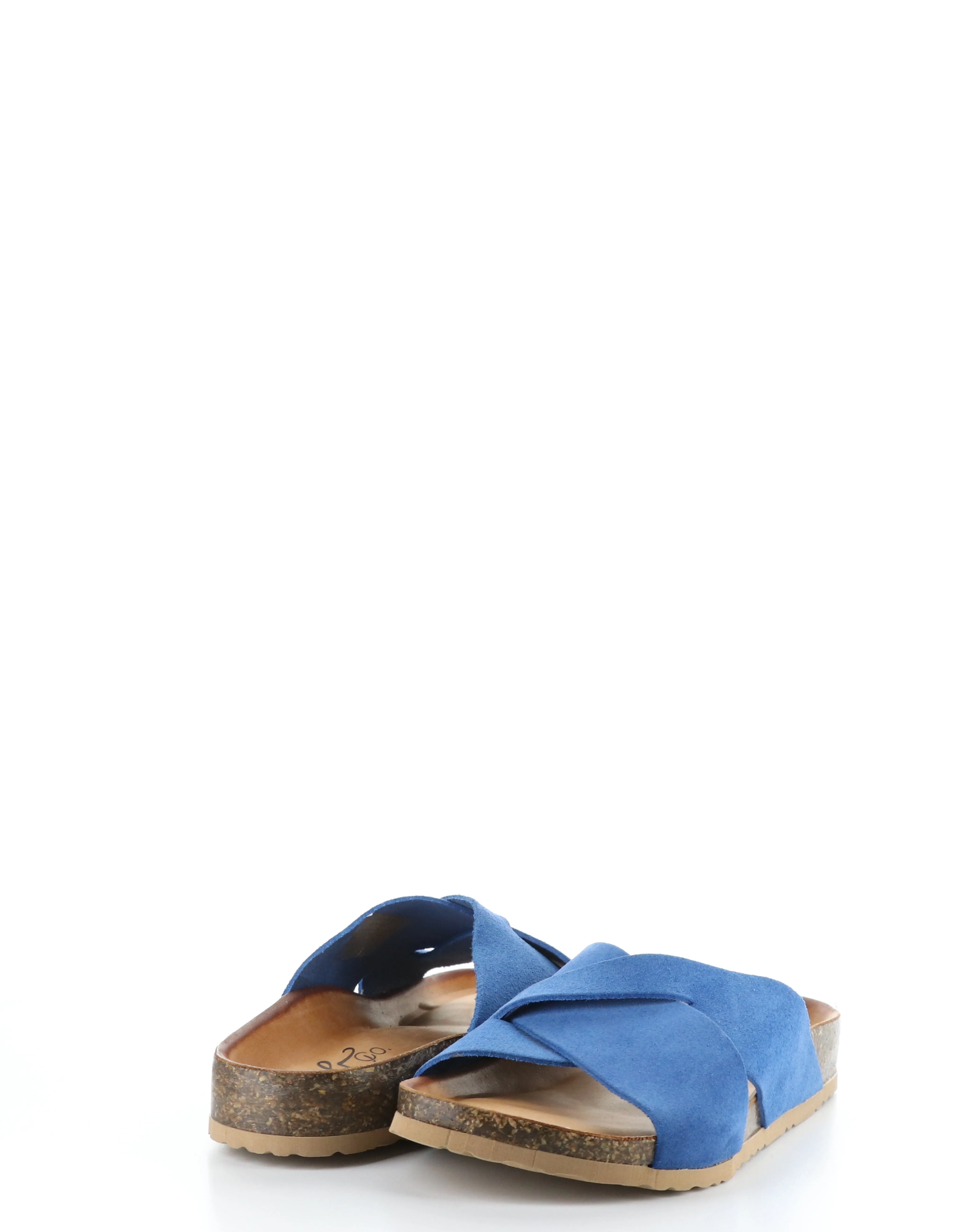 MAISIE ROYAL BLUE Slip-on Sandals