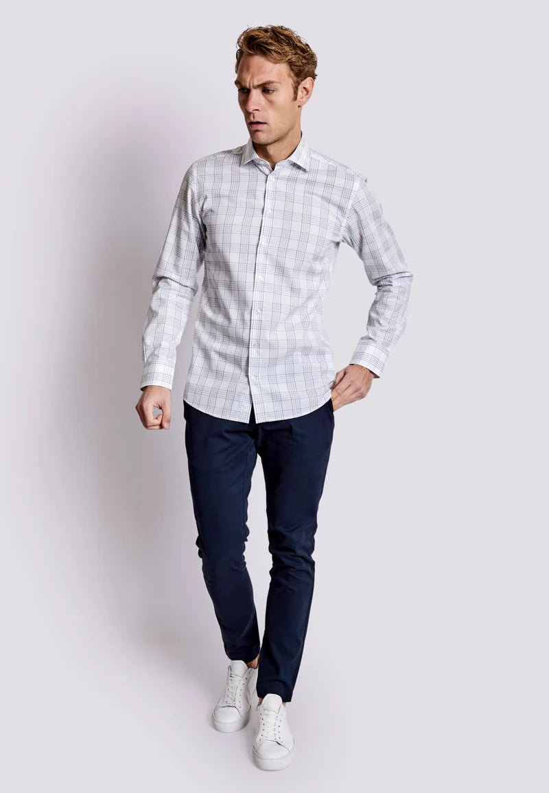 Mendieta Checkered Shirt