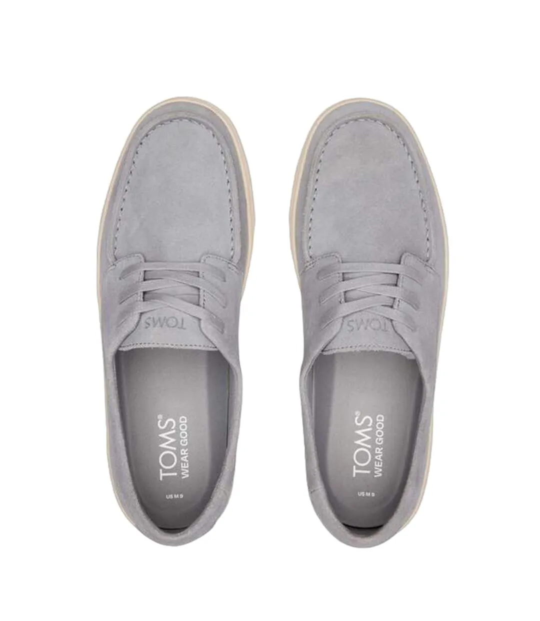 Mens trvl lite london shoes grey Toms