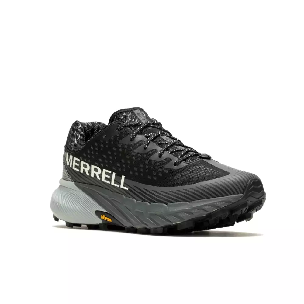 Merrell Men's Agility Peak 5 - Black/Granite