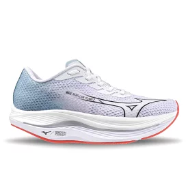 Mizuno Women's Wave Rebellion Flash 2 - White/Black