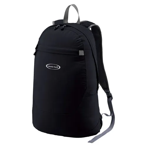 MONTBELL POCKETABLE DAYPACK 20