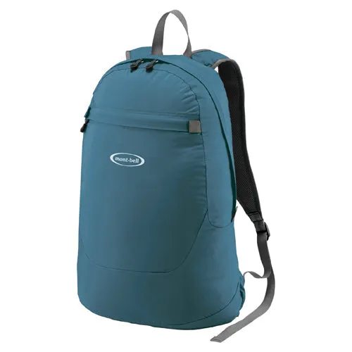 MONTBELL POCKETABLE DAYPACK 20