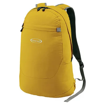 MONTBELL POCKETABLE DAYPACK 20