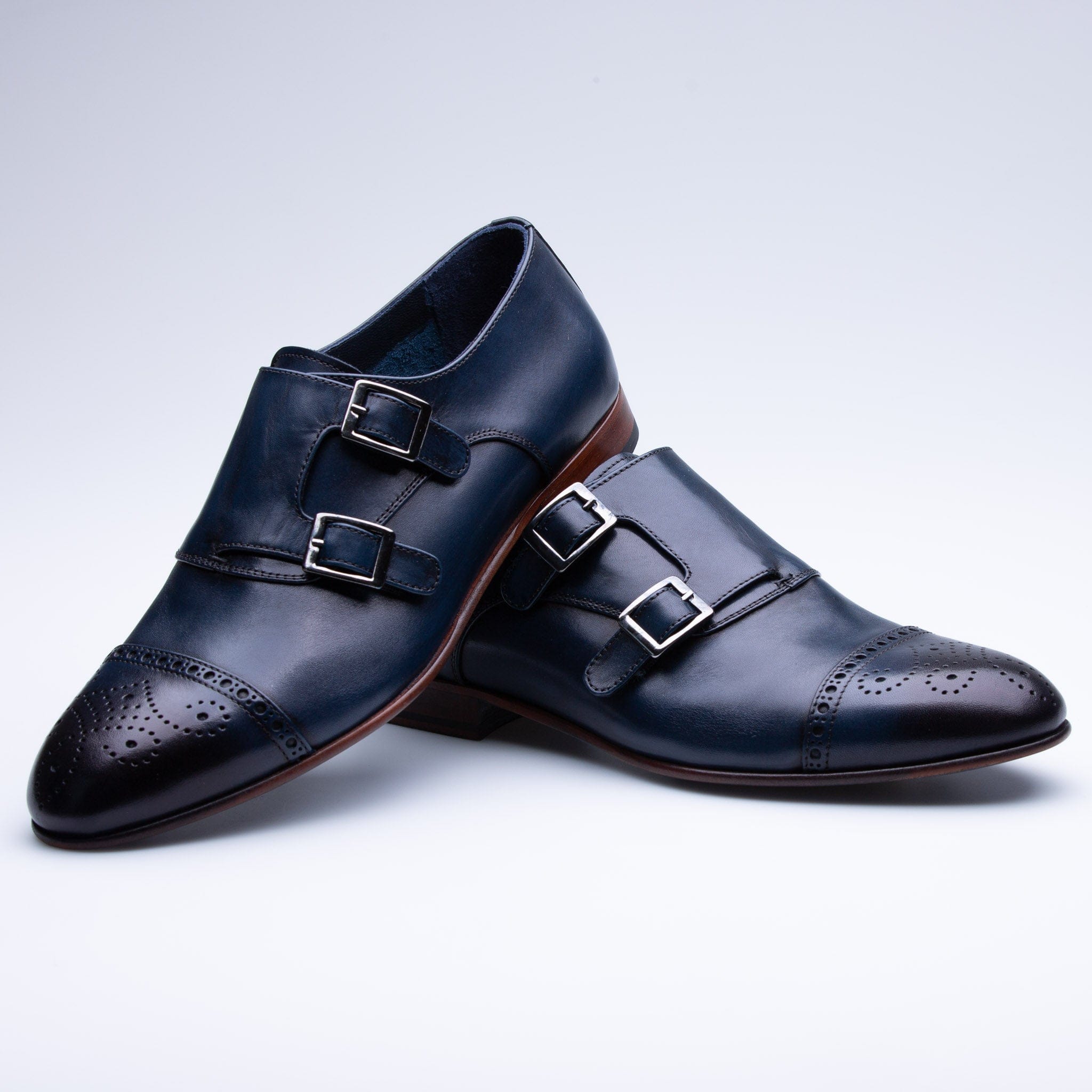 Navy Lory Classic Shoes