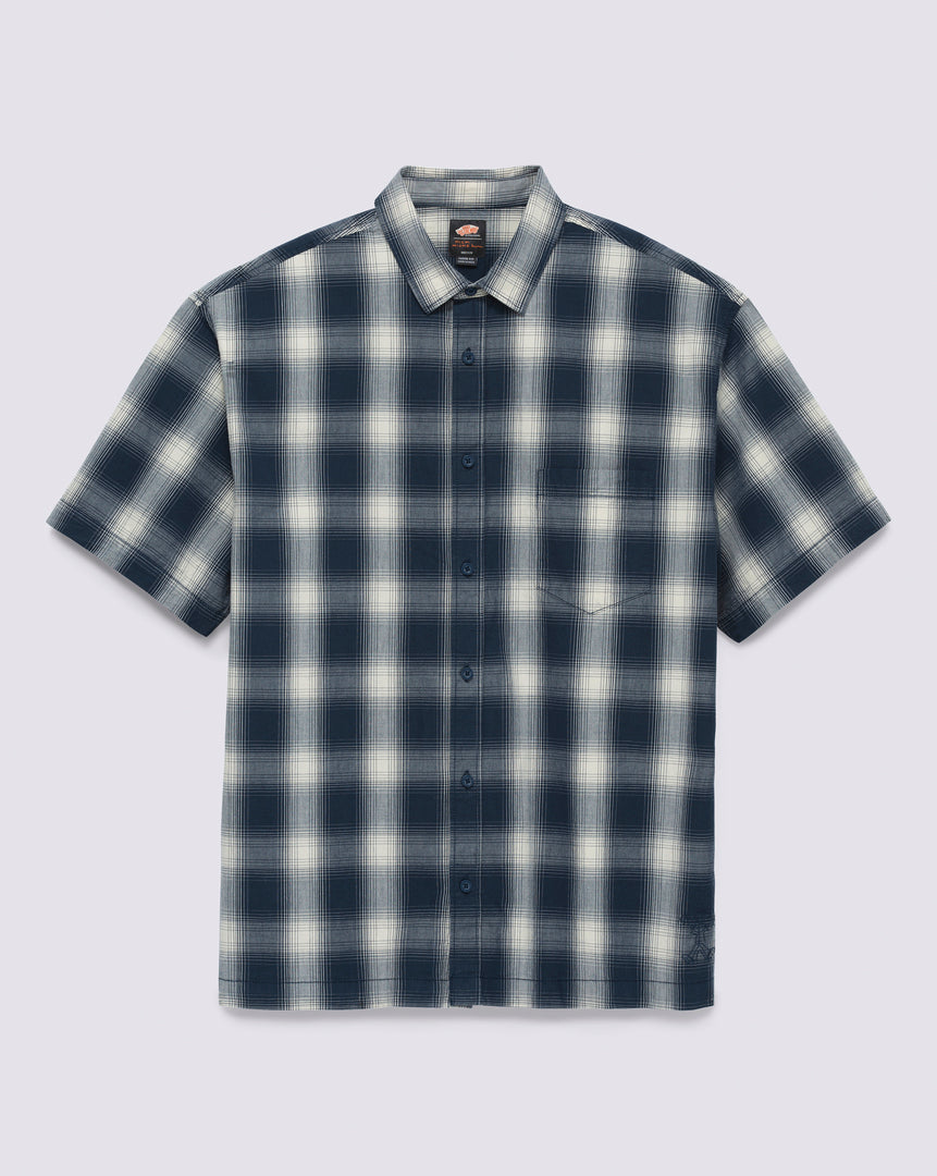 Nick Michel Short Sleeve Woven