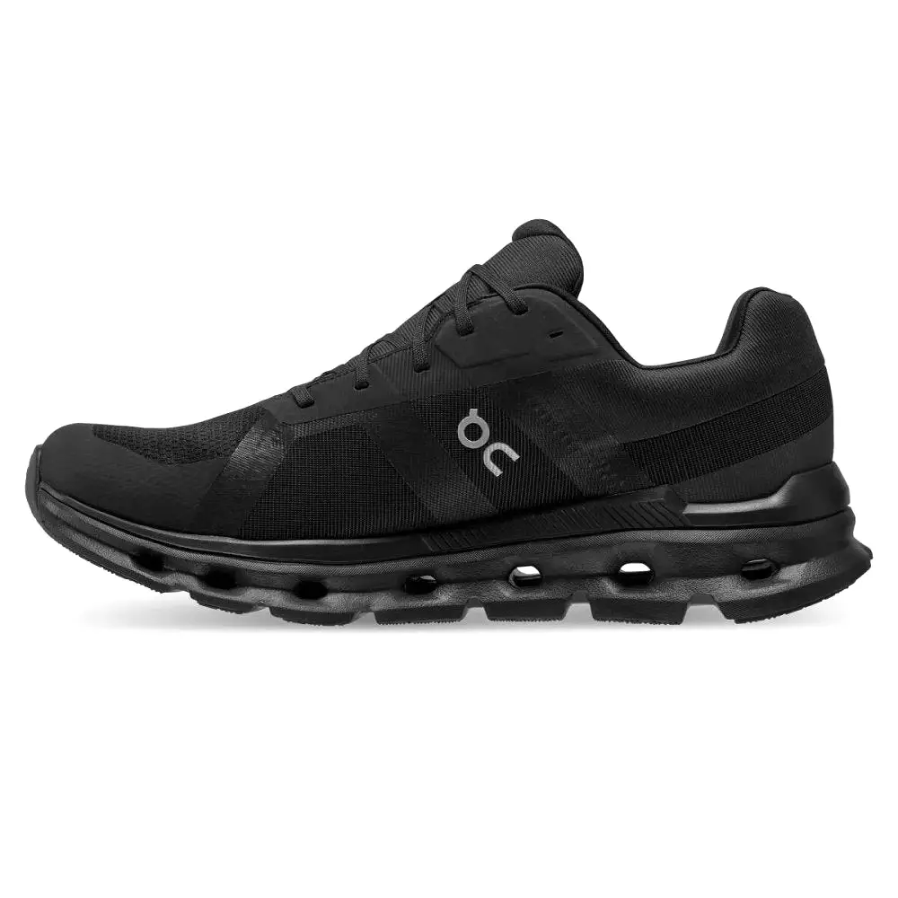 On Men's Cloudrunner Waterproof - Black