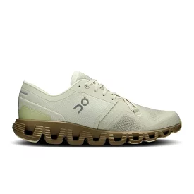 On Women's Cloud X 3 - Aloe/Hunter