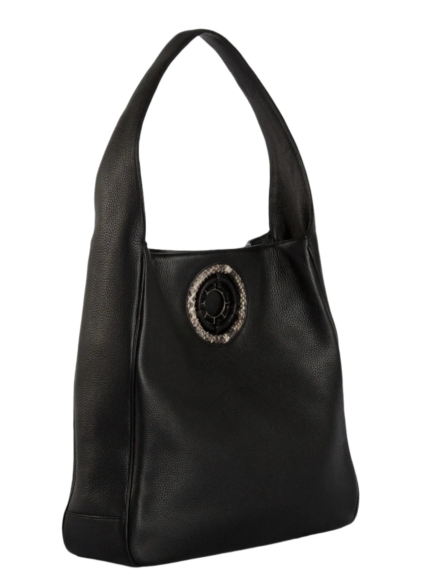 Paige Hobo - Black Leather - Available for Pre-Order