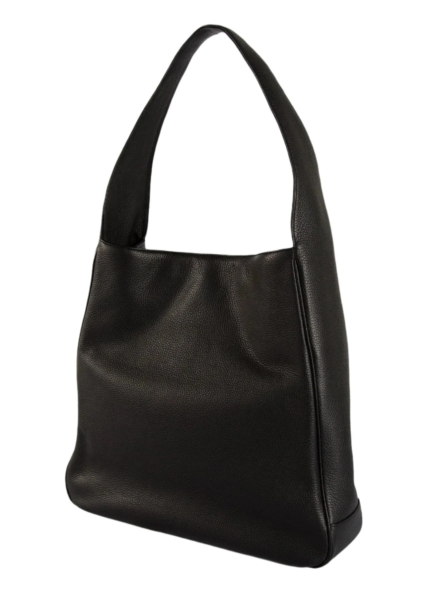 Paige Hobo - Black Leather - Available for Pre-Order