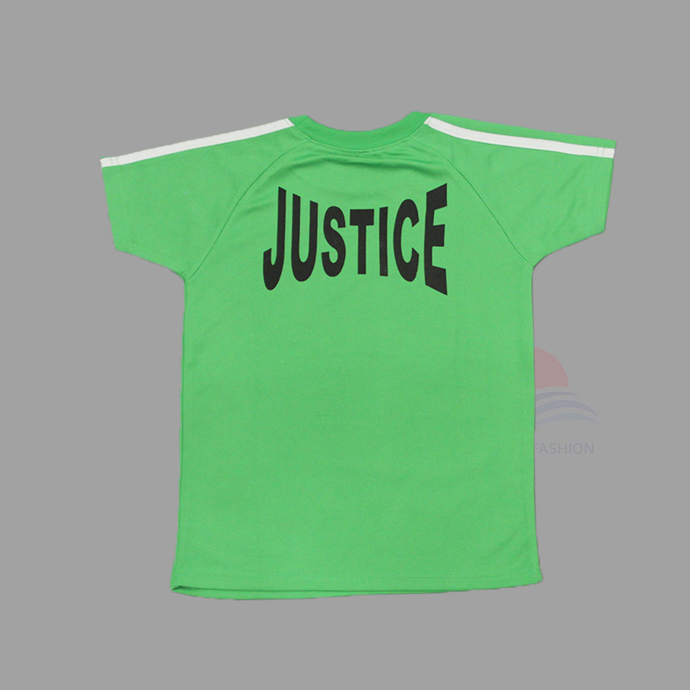 PCPS Green PE Shirt