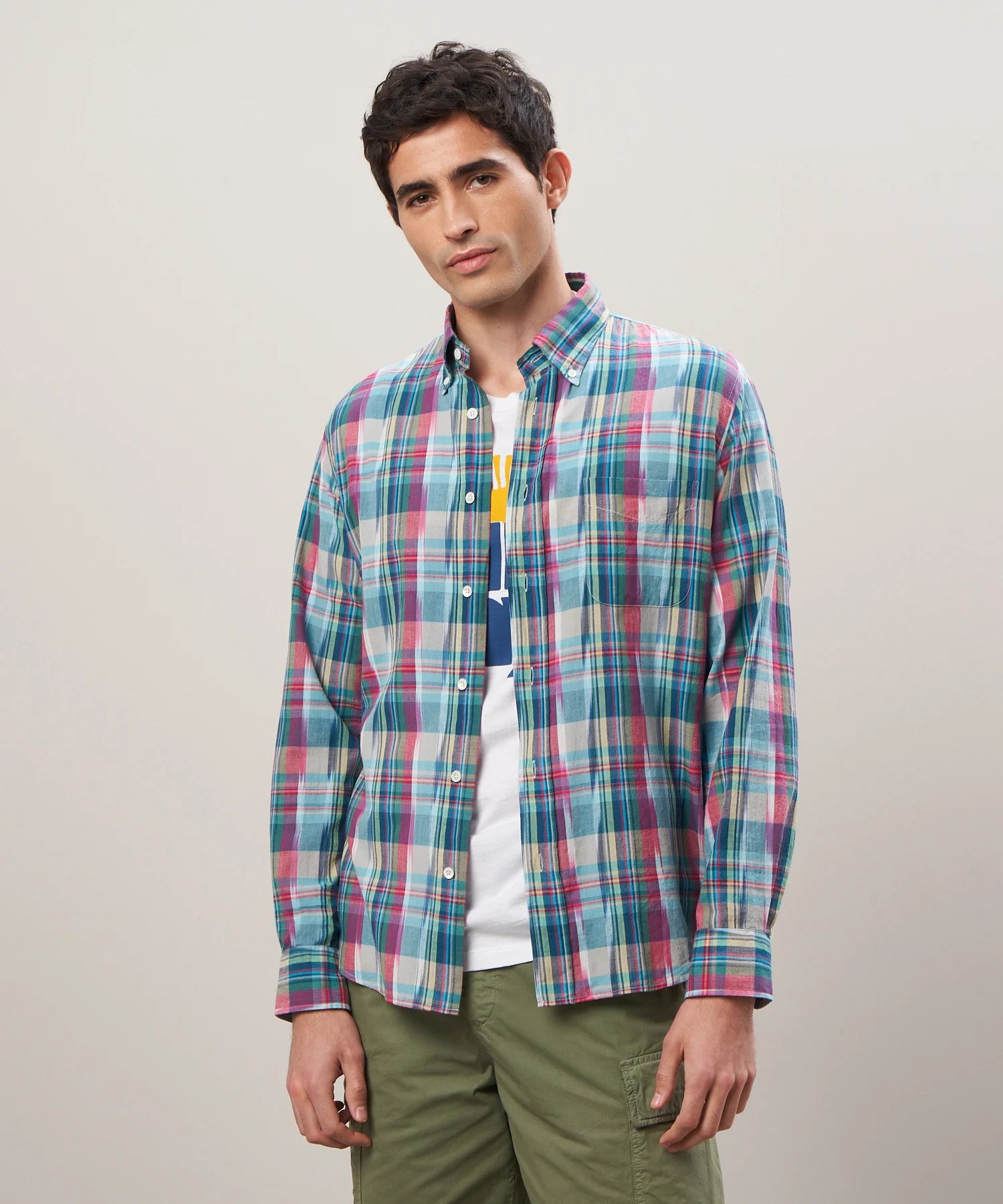 Pitt Woven Shirt