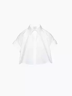 Poplin Short Sleeve Shirt