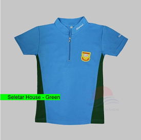 RVPS Green PE Shirt