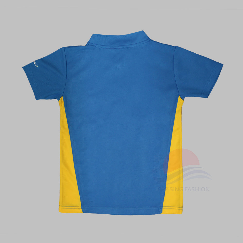 RVPS Yellow PE Shirt