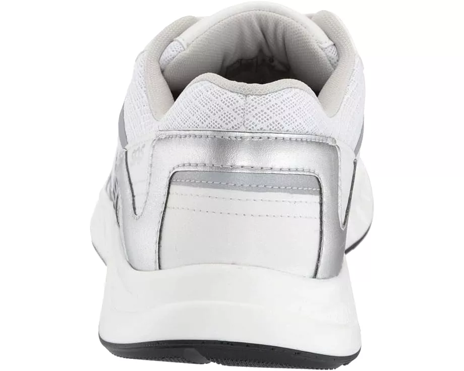 SAS Women's Tempo - White/Silver