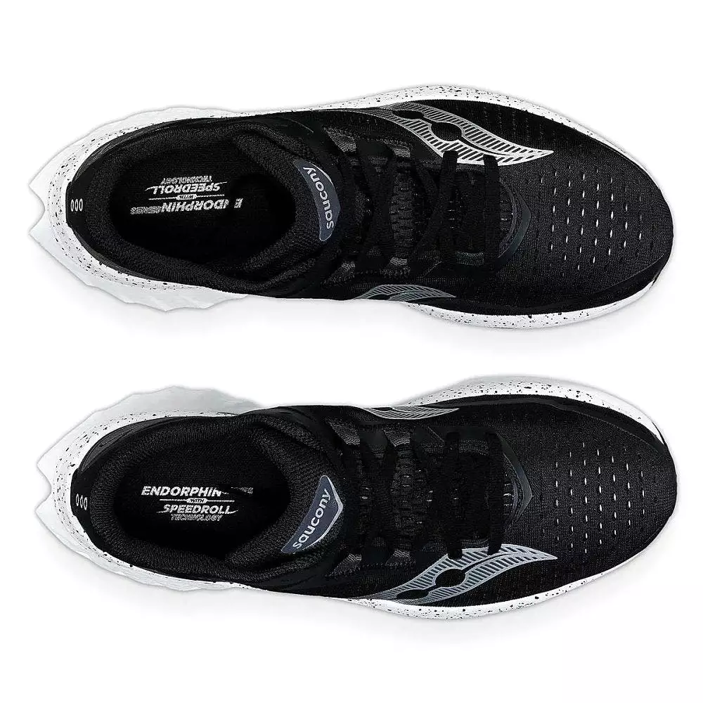 Saucony Men's Endorphin Speed 4 - Black