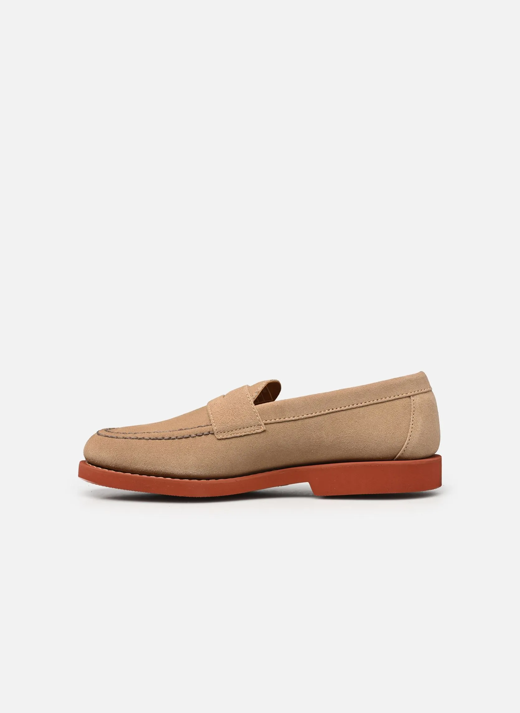 SebagoRYAN SUEDE POLARIS - Beige