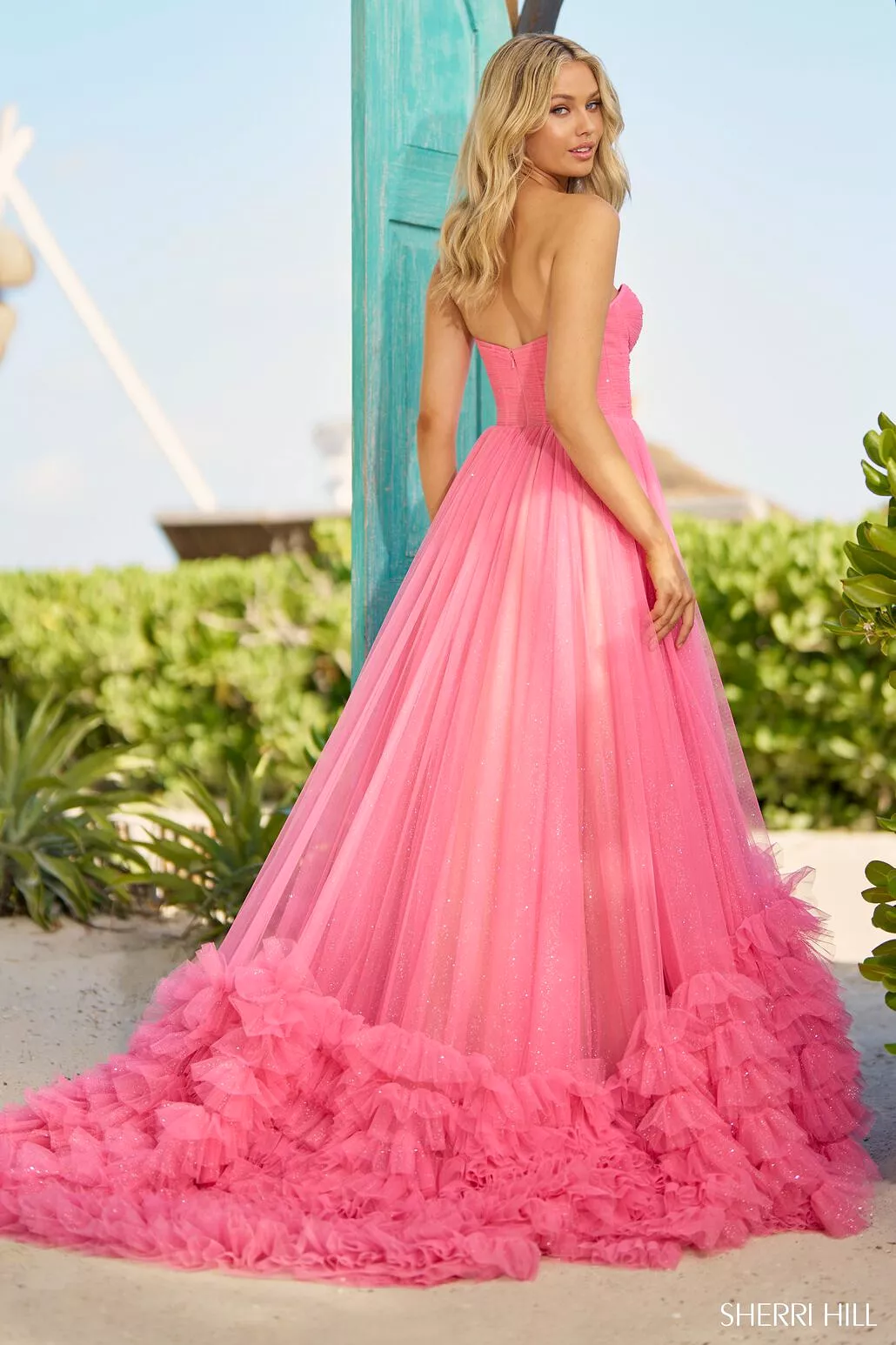 Sherri Hill style 56040