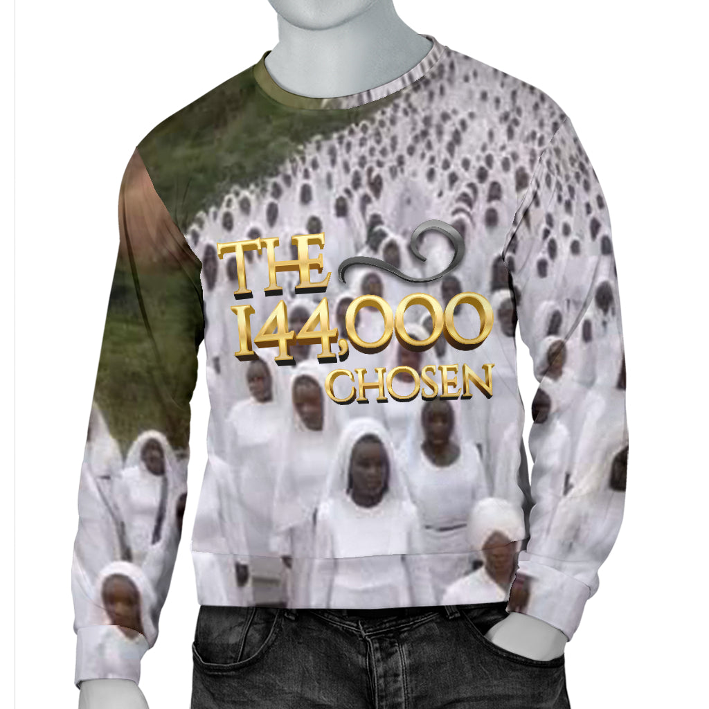 The 144000 Chosen