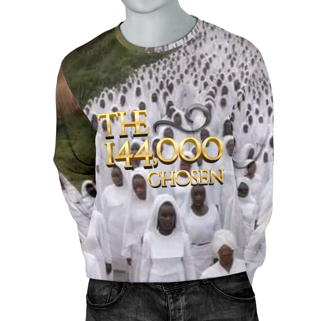 The 144000 Chosen