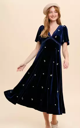 The Midnight Dress