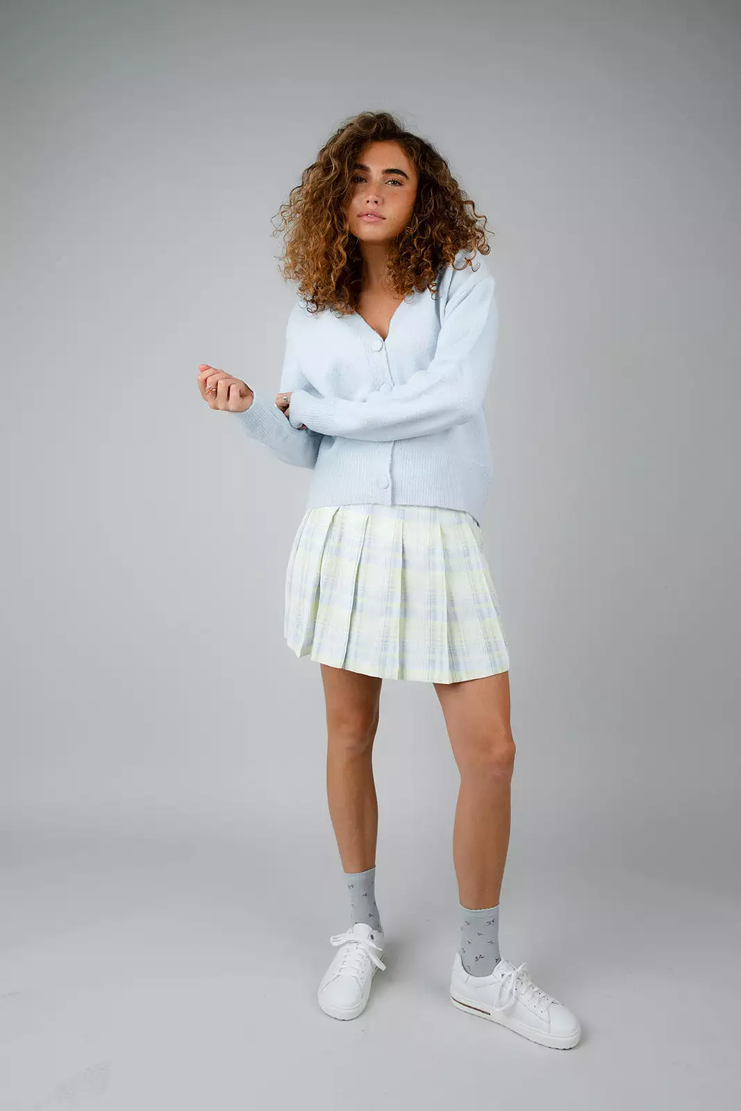 The Notebook Tennis Skirt FINAL SALE