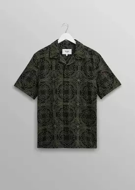 Tile Stitch Didcot S/S Shirt