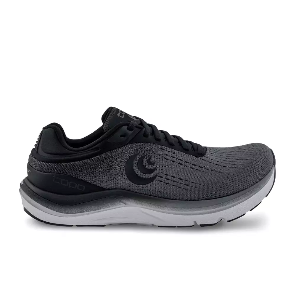 Topo Athletic Men's Magnifly 5 - Charcoal/Black