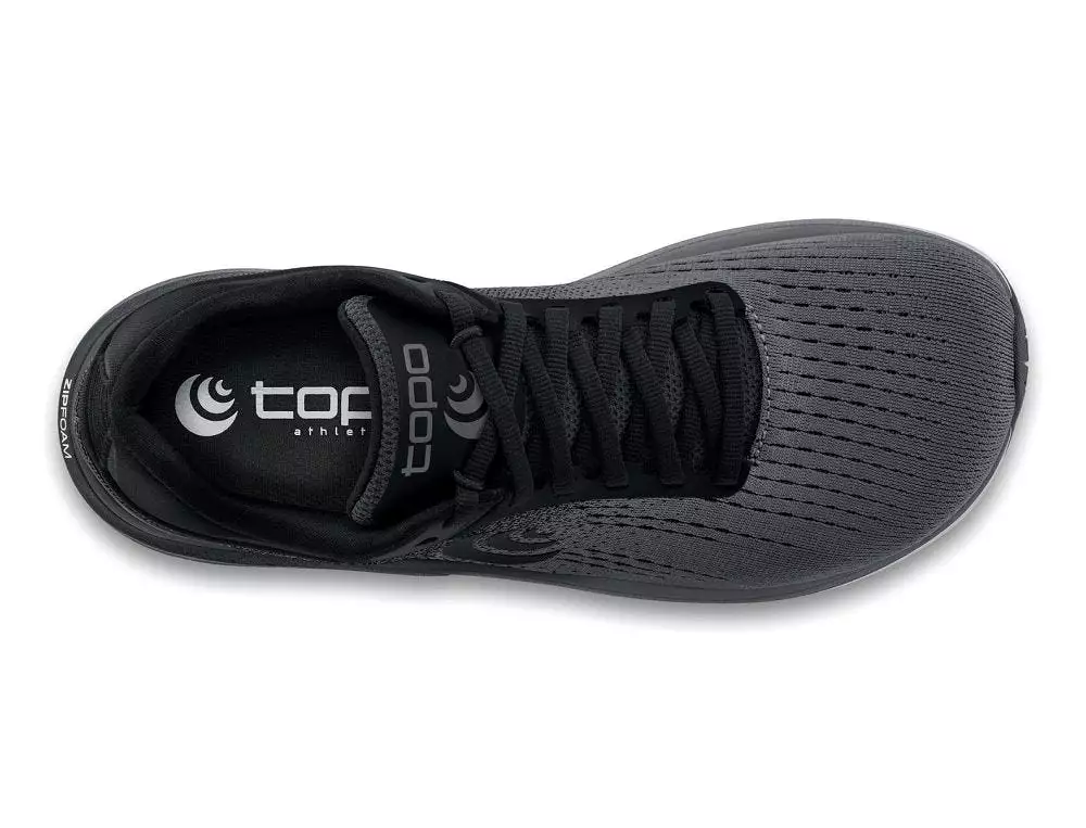 Topo Athletic Men's Magnifly 5 - Charcoal/Black