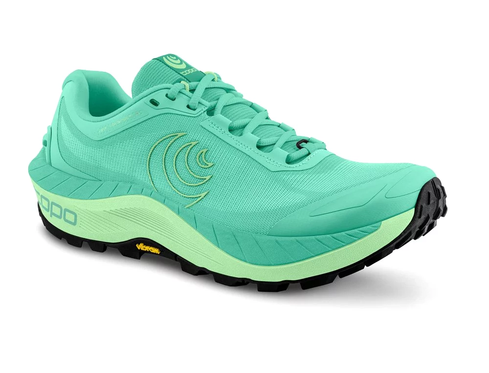 Topo Athletic Women's MTN Racer 3 - Aqua/Teal