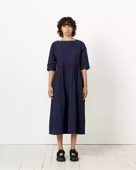 Tradi Dress in Navy