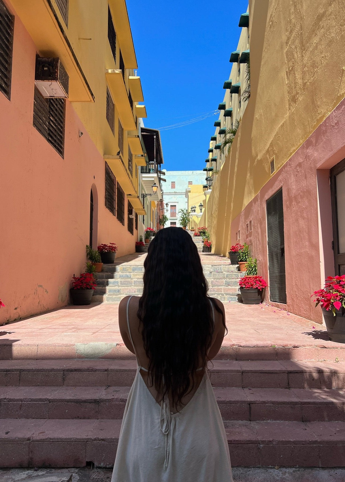 Tulum Linen Dress