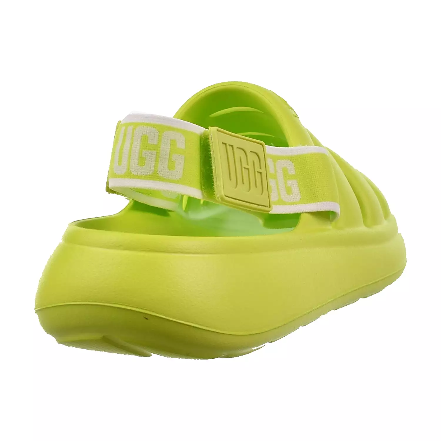 UGG Sport Yeah Women's Sandals Lime Green