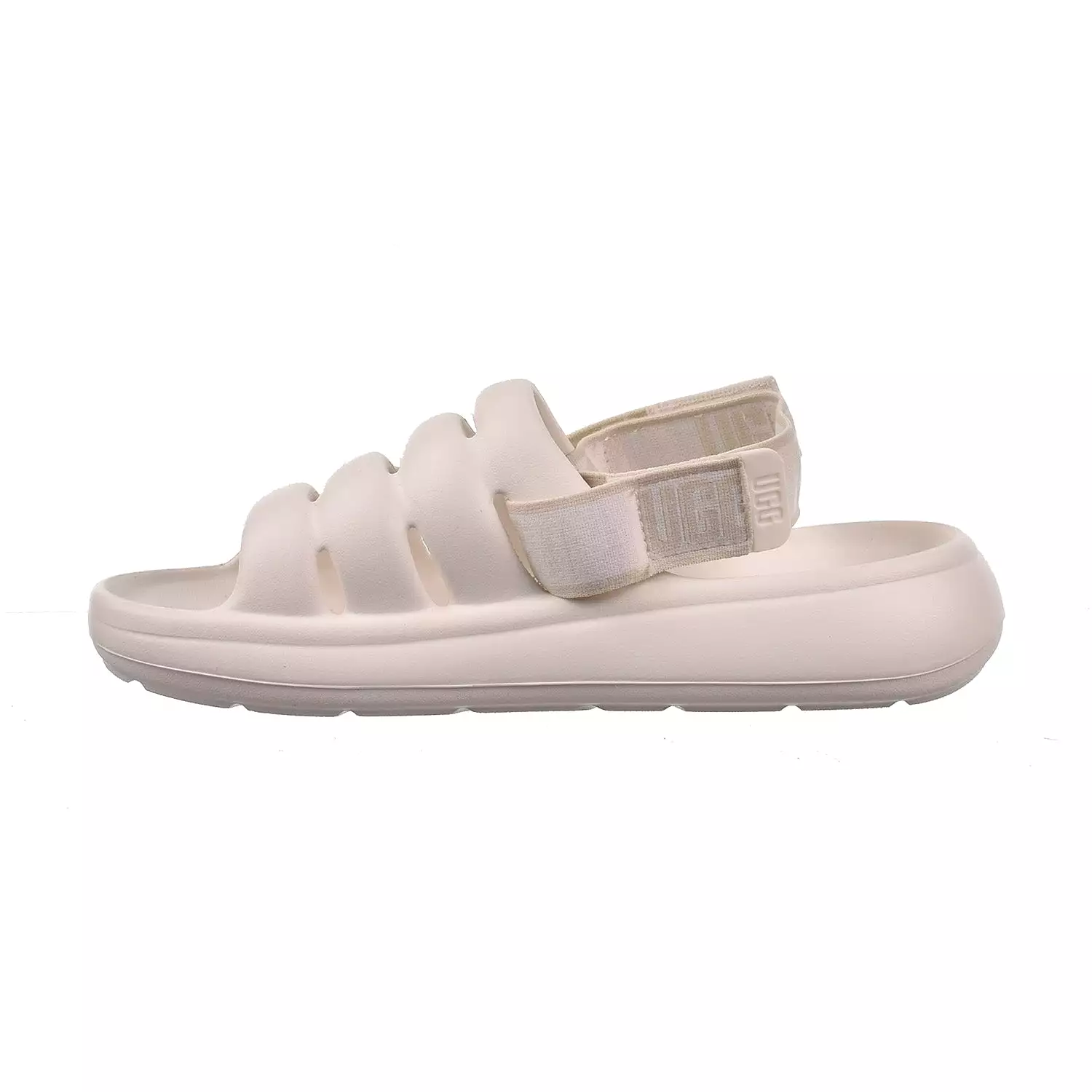 UGG Sport Yeah Women's Sandals White