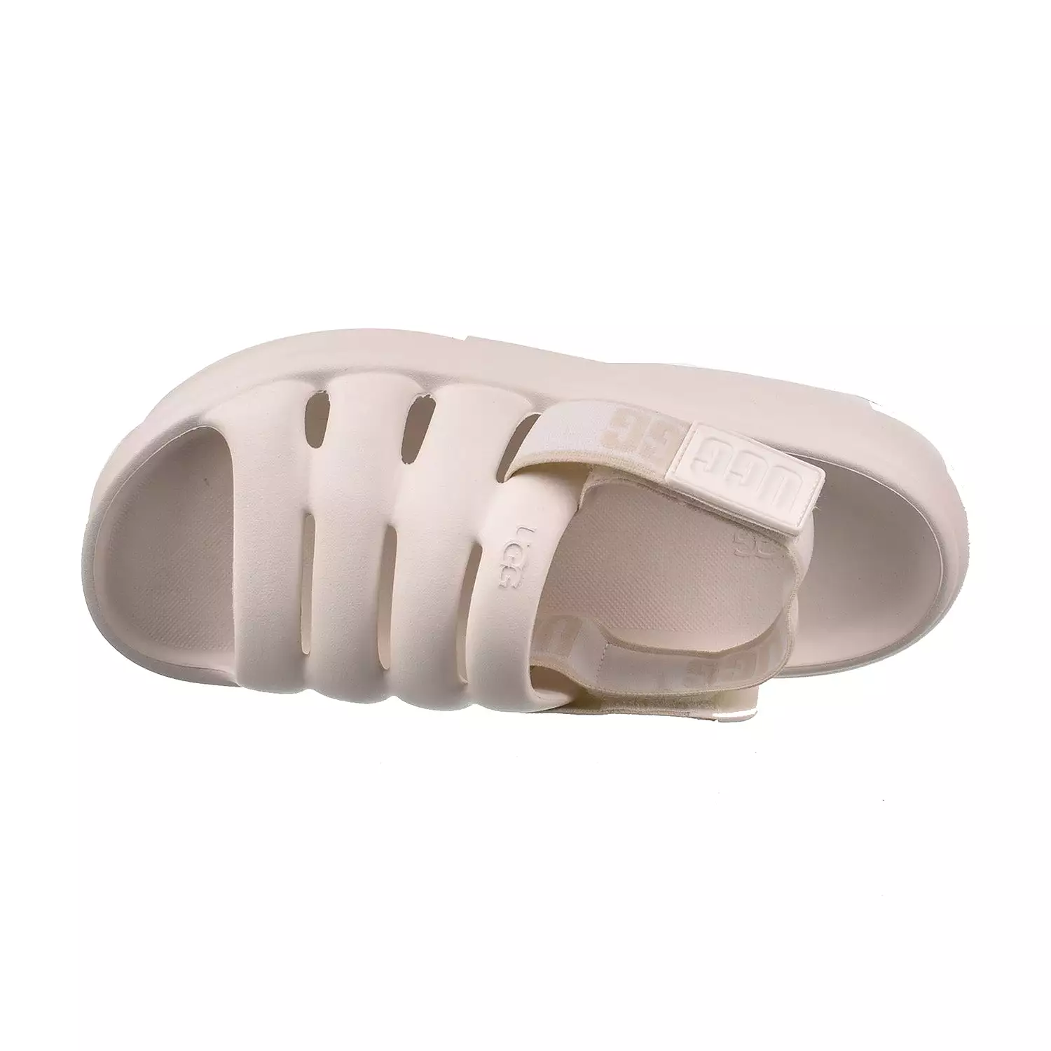 UGG Sport Yeah Women's Sandals White