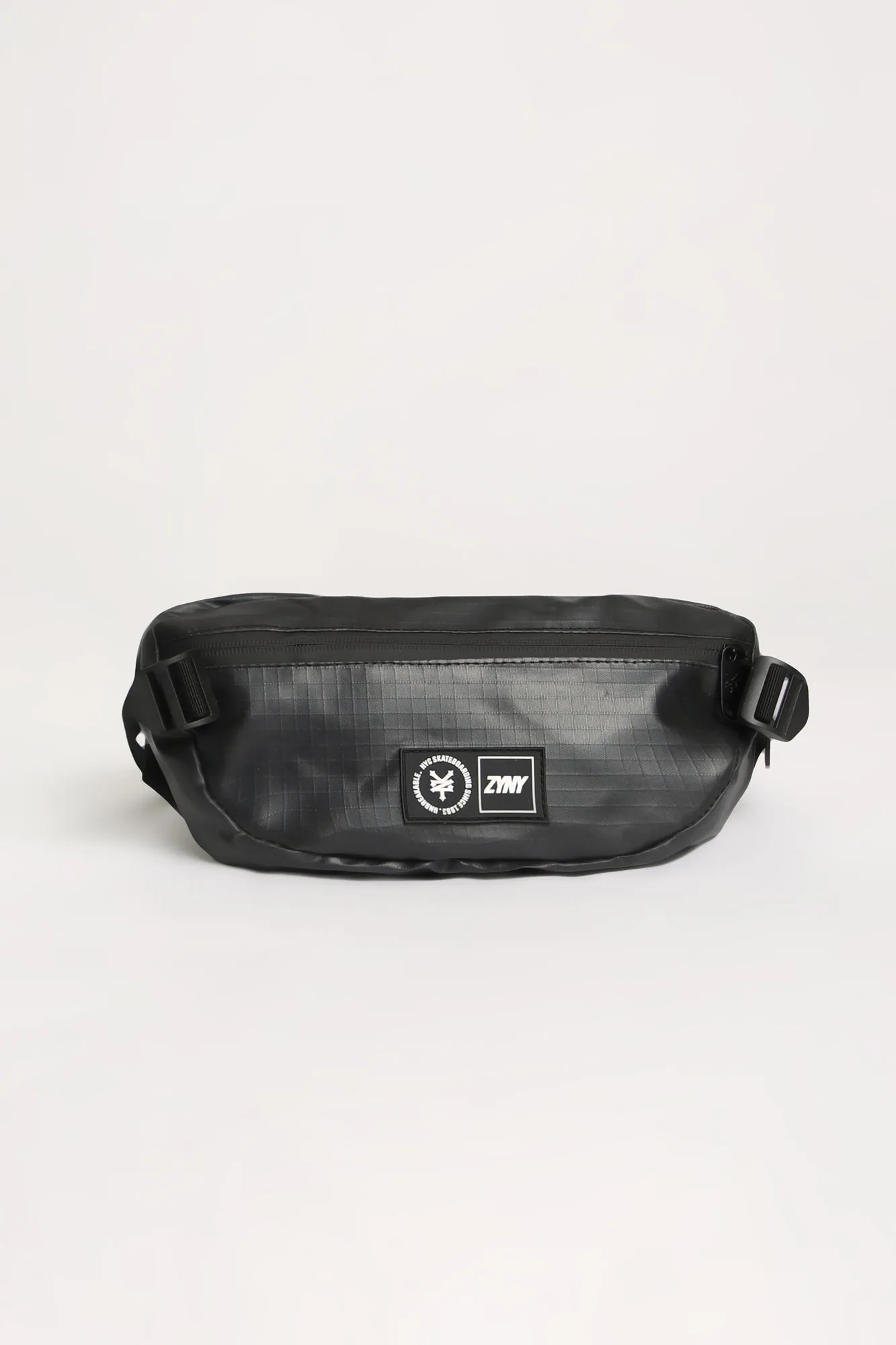 Zoo York Rubber Logo Fanny Pack